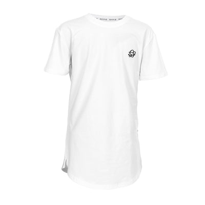 Classic Slim Fit T-shirts - White