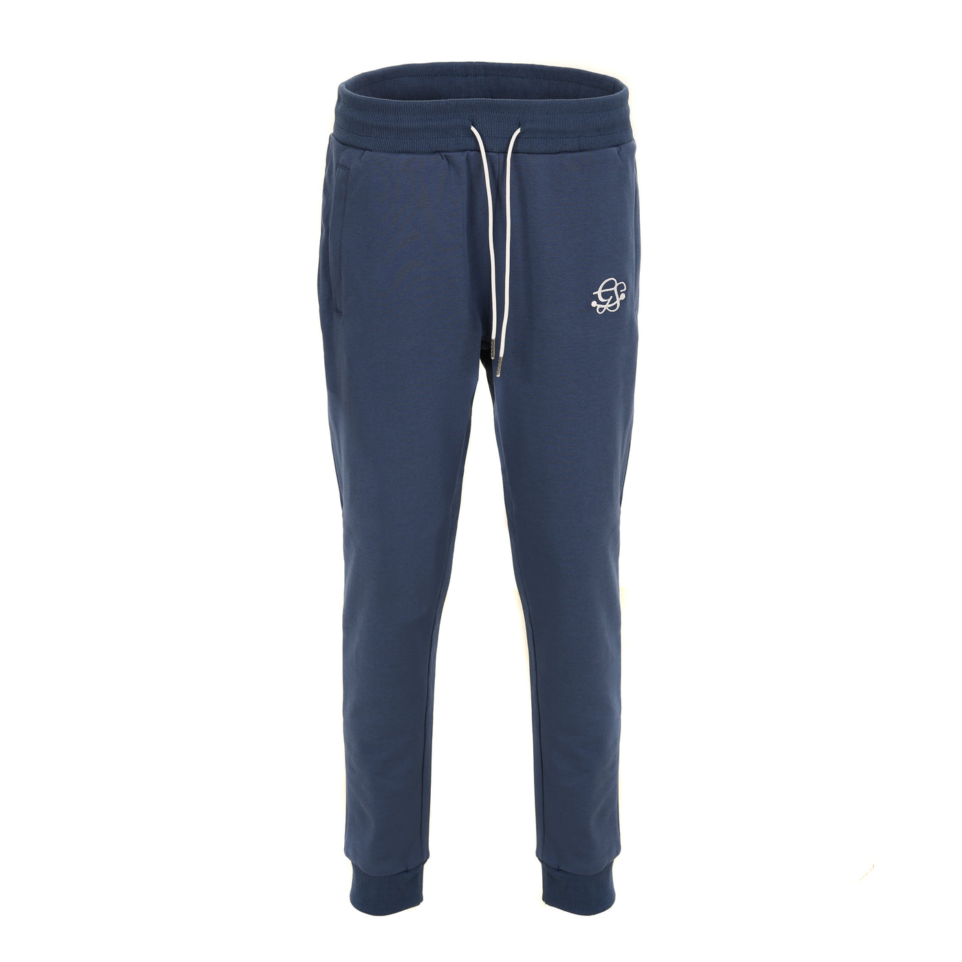 Classic Lightweight French Terry Joggers - Air Force Blue