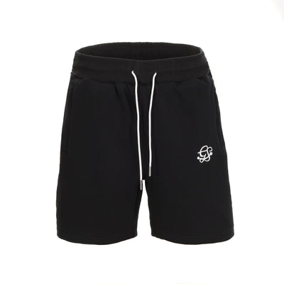Classic Lightweight French Terry Short’s - Black