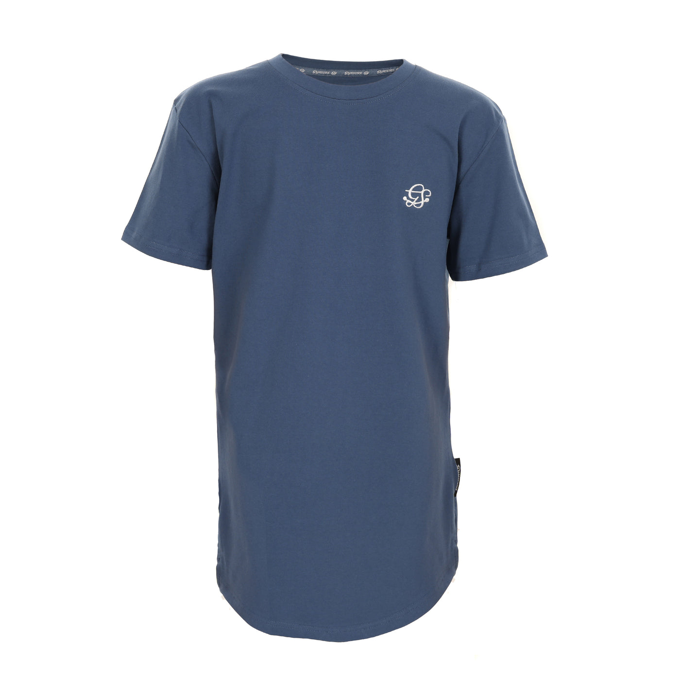 Classic Slim Fit T-shirts - Airforce Blue