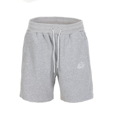 Classic Lightweight French Terry Short’s - Marl Grey