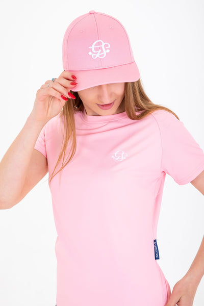 Classic Women's Sport Tee - Pink